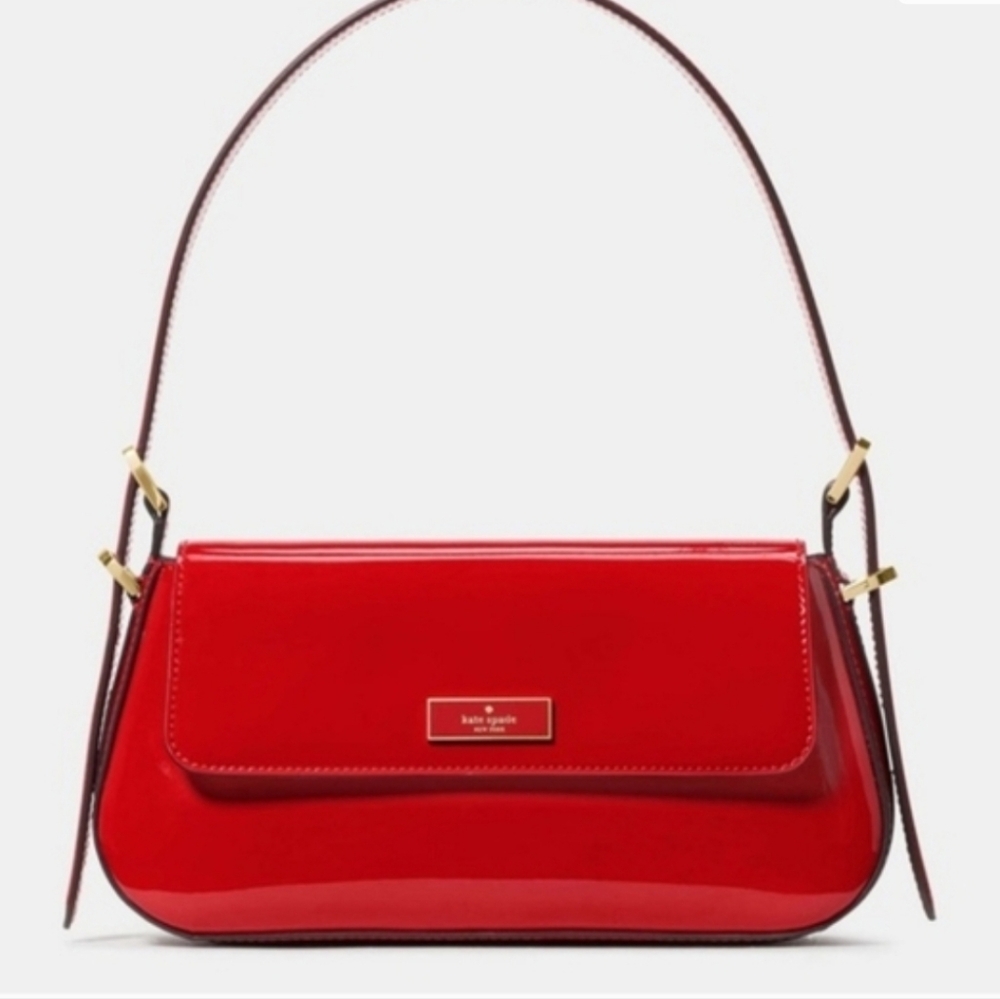 Kate Spade Shoulder Bag and Matching Wallet